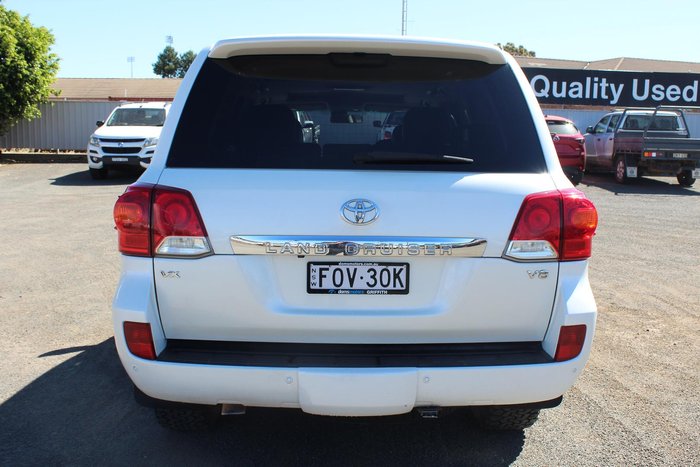 2014 Toyota Landcruiser VX