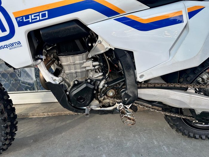 2023 Husqvarna FC 450