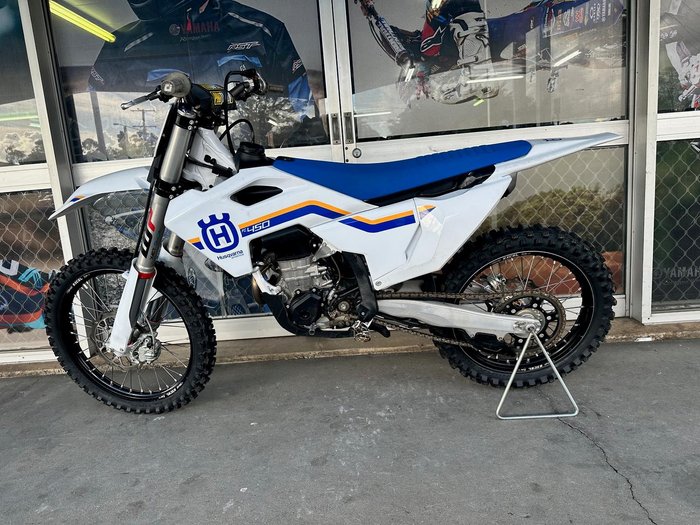 2021 Husqvarna FC 450