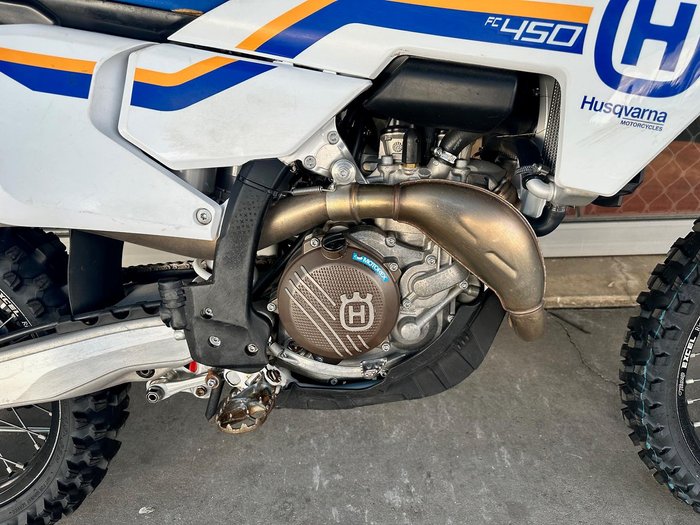 2023 Husqvarna FC 450