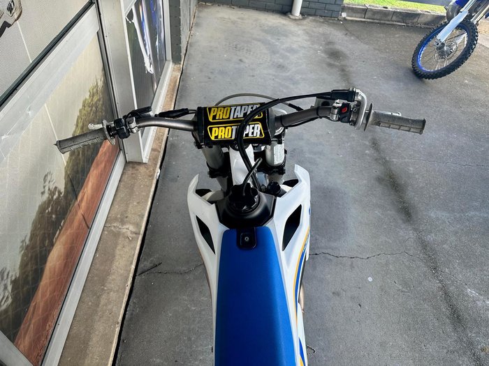 2021 Husqvarna FC 450 FC450 White