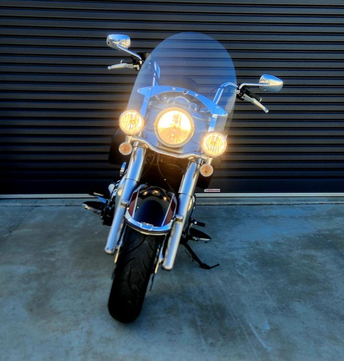 2015 Triumph Thunderbird LT Thunderbird