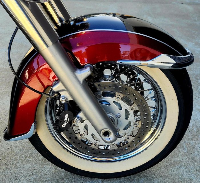 2015 Triumph Thunderbird LT Thunderbird