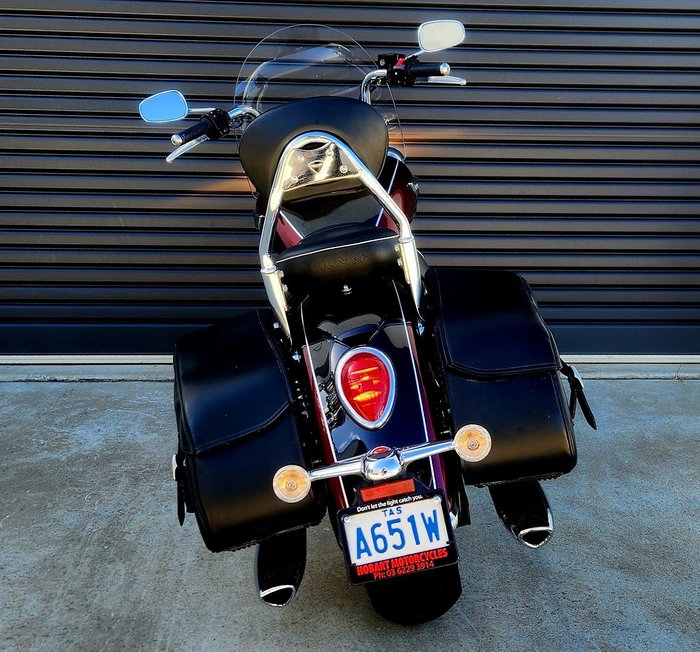 2015 Triumph Thunderbird LT Thunderbird