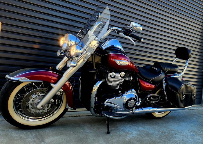 2015 Triumph Thunderbird LT Thunderbird