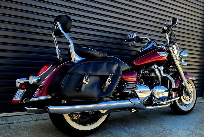 2015 Triumph Thunderbird LT Thunderbird