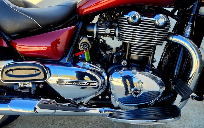2015 Triumph Thunderbird LT Thunderbird