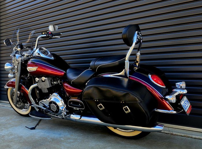 2015 Triumph Thunderbird LT Thunderbird