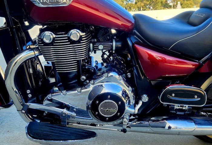 2015 Triumph Thunderbird LT Thunderbird