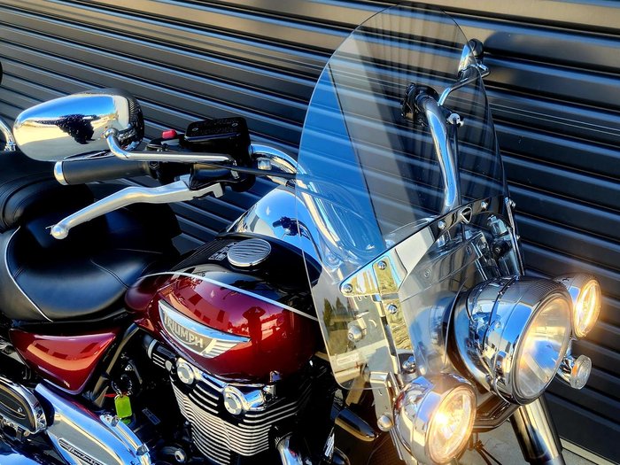 2015 Triumph Thunderbird LT Thunderbird