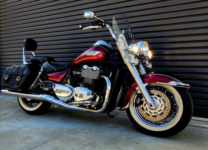 2015 Triumph Thunderbird LT Thunderbird