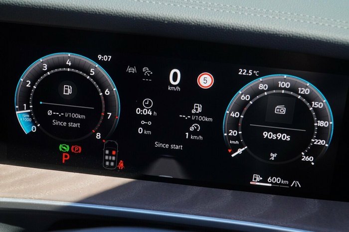 2026 Volkswagen Tayron