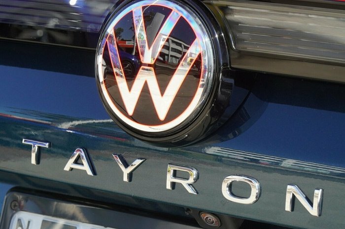 2026 Volkswagen Tayron