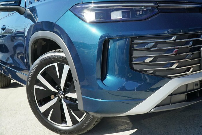 2026 Volkswagen Tayron