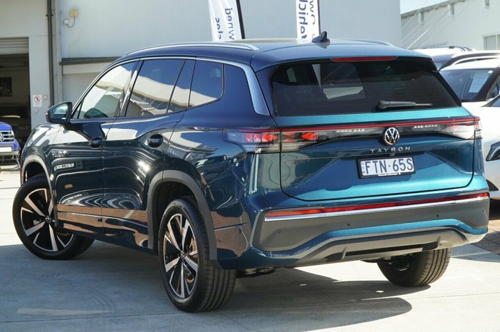 2026 Volkswagen Tayron