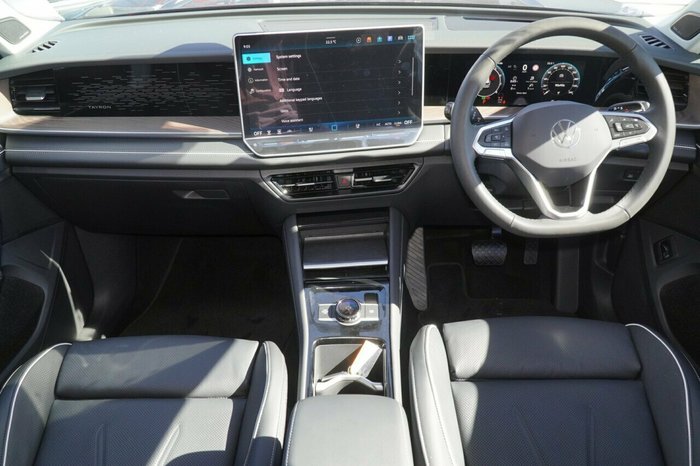 2026 Volkswagen Tayron