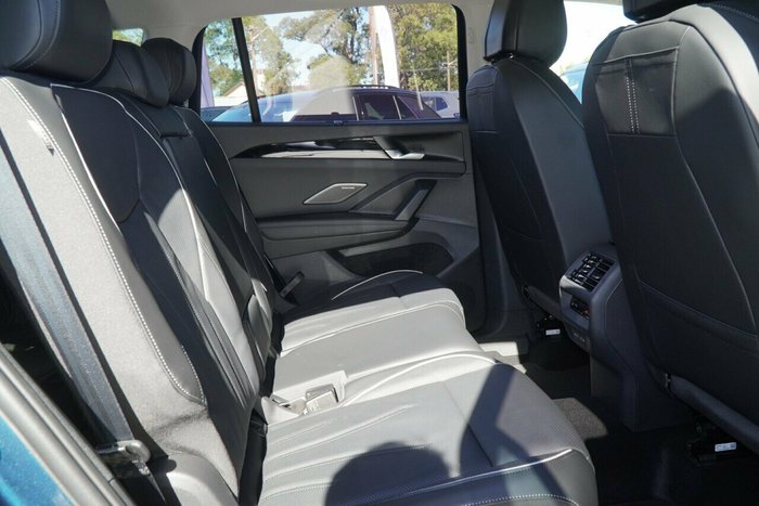 2026 Volkswagen Tayron