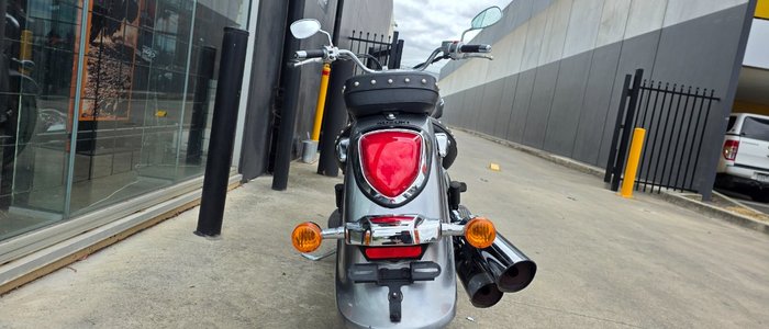 2019 Suzuki VL800T (BOULEVARD C50T) SILVER