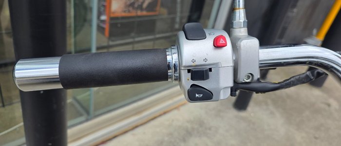 2019 Suzuki VL800T (BOULEVARD C50T) SILVER