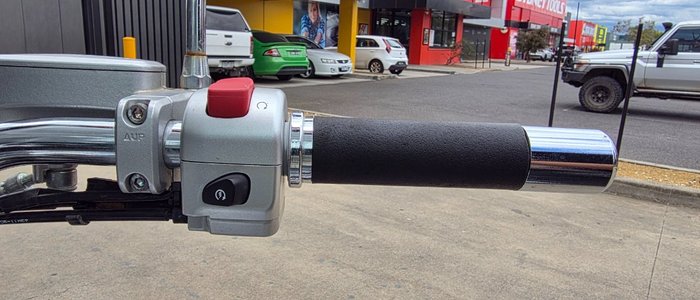 2019 Suzuki VL800T (BOULEVARD C50T) SILVER