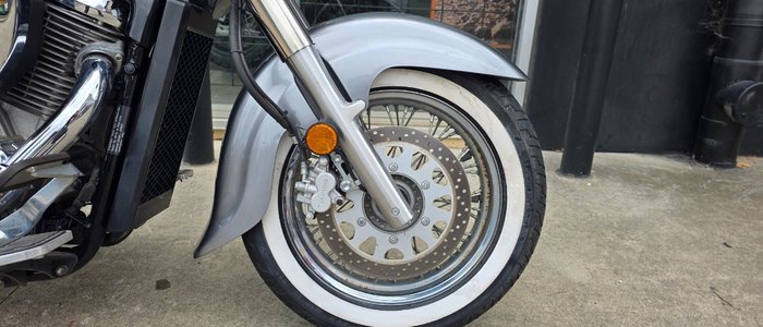 2019 Suzuki VL800T (BOULEVARD C50T) SILVER