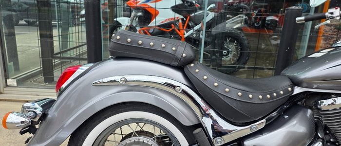 2019 Suzuki VL800T (BOULEVARD C50T) SILVER