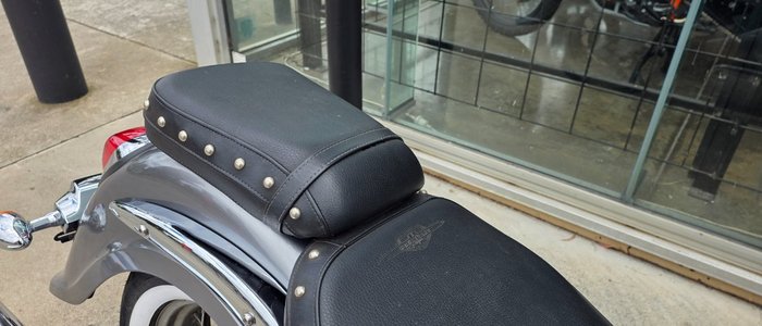 2019 Suzuki VL800T (BOULEVARD C50T) SILVER