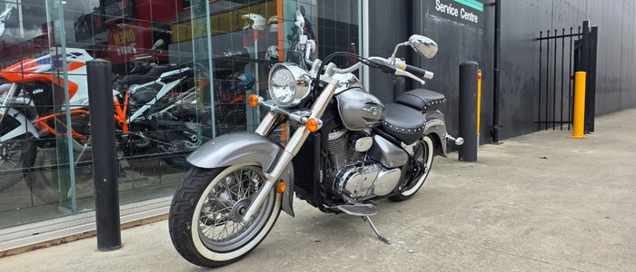 2019 Suzuki VL800T (BOULEVARD C50T) SILVER