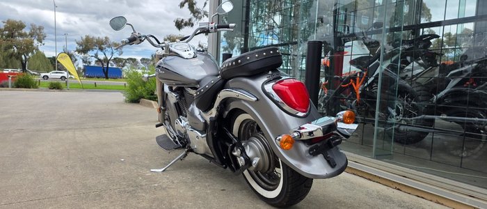 2019 Suzuki VL800T (BOULEVARD C50T) SILVER