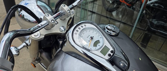 2019 Suzuki VL800T (BOULEVARD C50T) SILVER