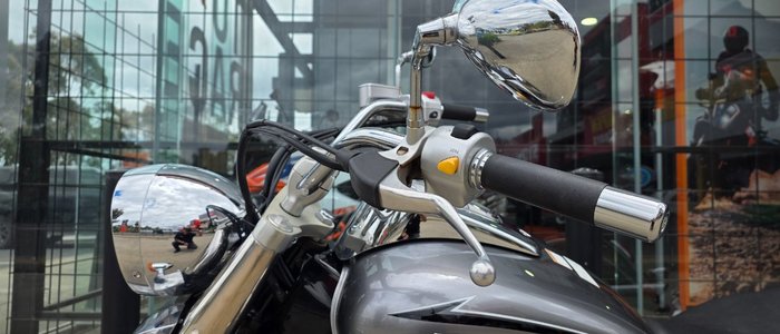 2019 Suzuki VL800T (BOULEVARD C50T) SILVER