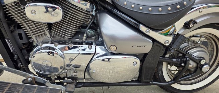 2019 Suzuki VL800T (BOULEVARD C50T) SILVER