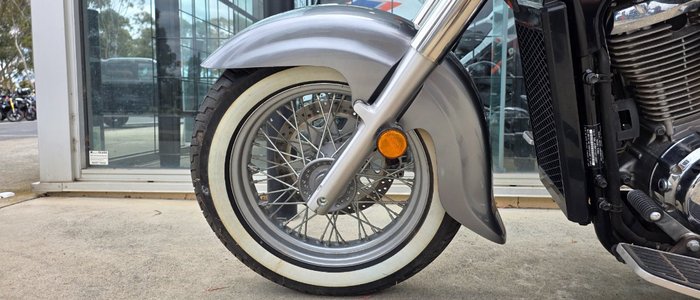 2019 Suzuki VL800T (BOULEVARD C50T) SILVER