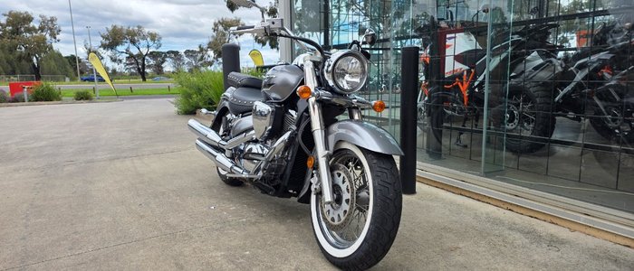 2019 Suzuki VL800T (BOULEVARD C50T) SILVER