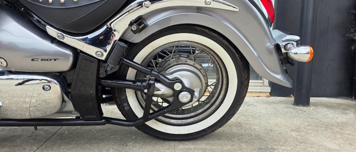 2019 Suzuki VL800T (BOULEVARD C50T) SILVER