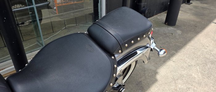 2019 Suzuki VL800T (BOULEVARD C50T) SILVER