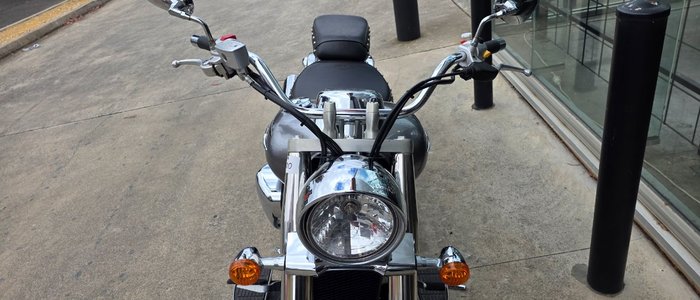 2019 Suzuki VL800T (BOULEVARD C50T) SILVER
