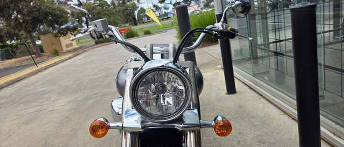 2019 Suzuki VL800T (BOULEVARD C50T) SILVER