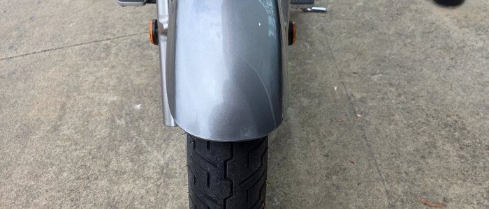 2019 Suzuki VL800T (BOULEVARD C50T) SILVER