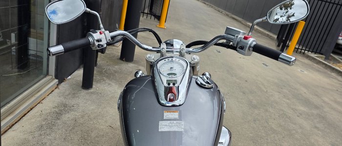 2019 Suzuki VL800T (BOULEVARD C50T) SILVER
