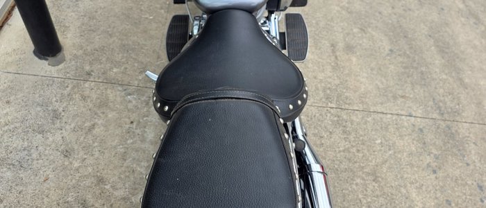 2019 Suzuki VL800T (BOULEVARD C50T) SILVER