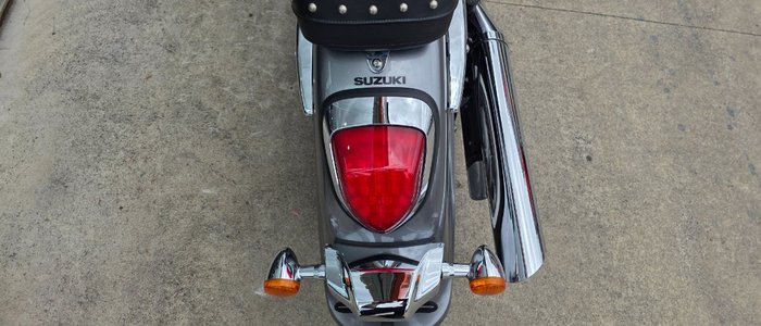 2019 Suzuki VL800T (BOULEVARD C50T) SILVER