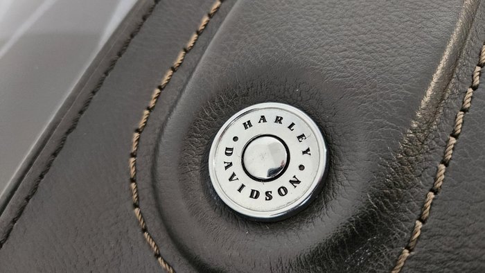 1992 Harley-Davidson Fat Boy 80 (FLSTF) Softail Black