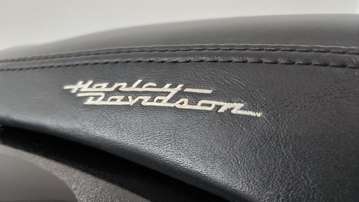 1992 Harley-Davidson Fat Boy 80 (FLSTF) Softail Black