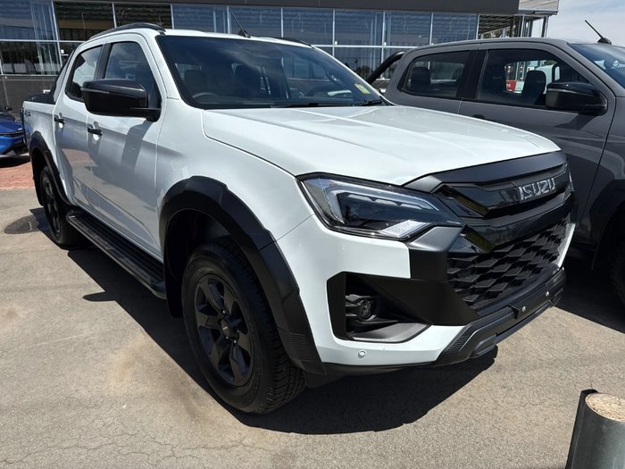 2025 Isuzu D-MAX X-TERRAIN