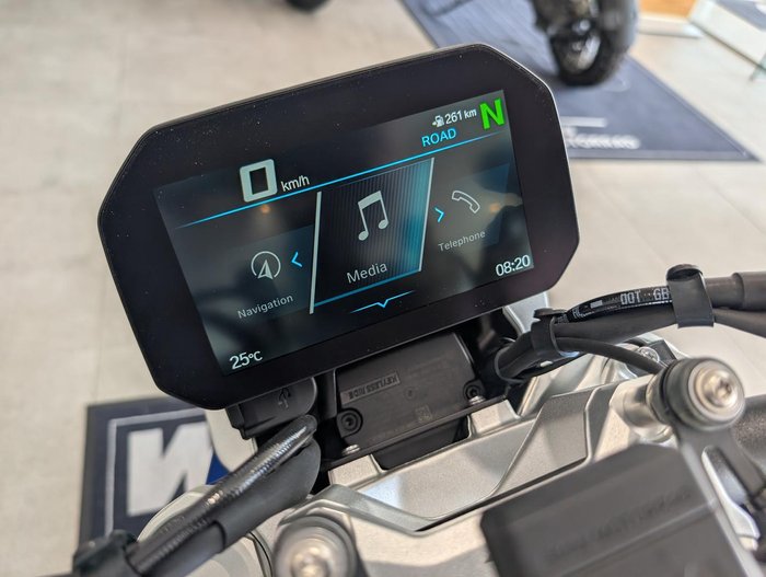 2025 BMW Motorrad R 1300 R Exclusive R 1300 Blue