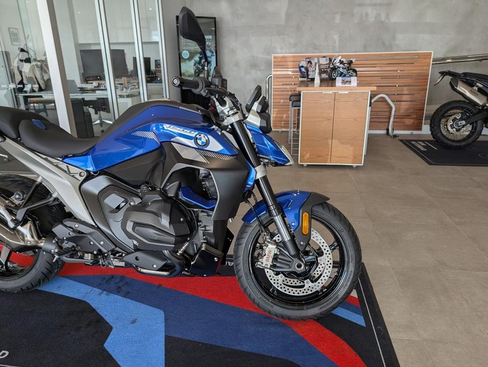 2025 BMW Motorrad R 1300 R Exclusive R 1300 Blue