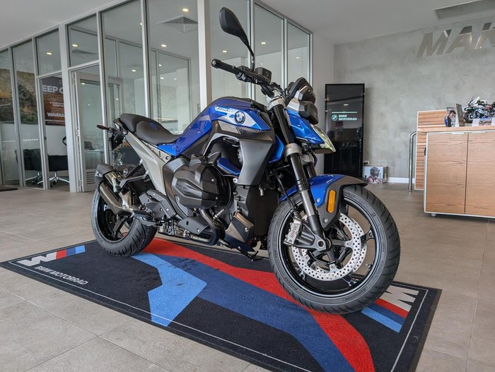 2025 BMW Motorrad R 1300 R Exclusive R 1300 Blue