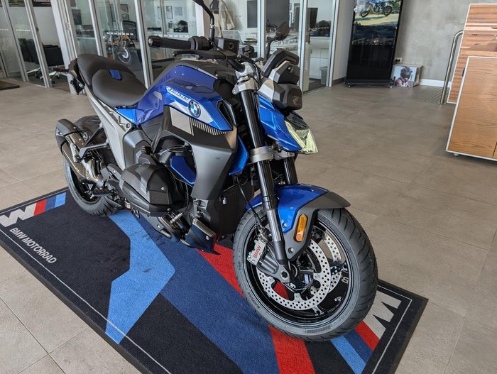 2025 BMW Motorrad R 1300 R Exclusive R 1300 Blue