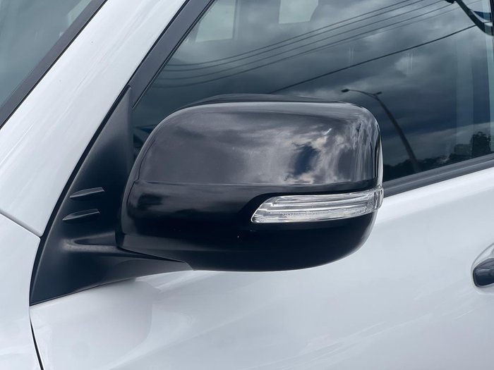 2021 Toyota Landcruiser Prado GX